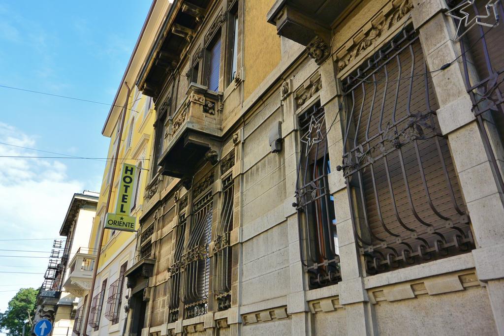 Hotel Oriente - Milan — Foto 3